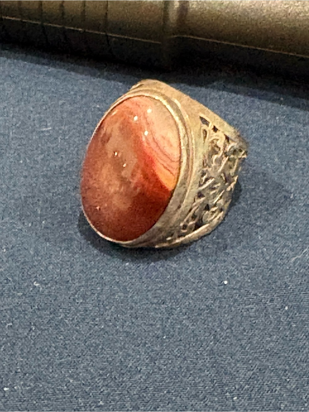 Carnelian Agate 925